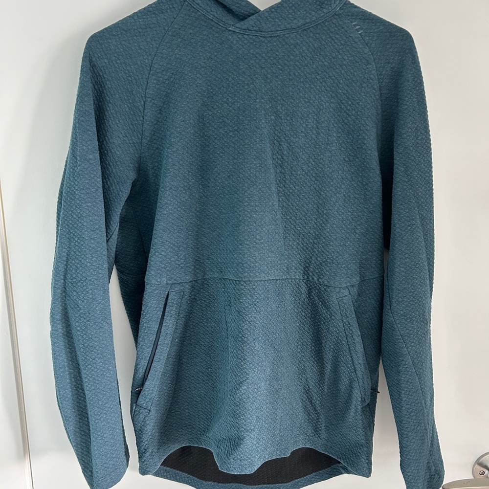 Lululemon At Ease hoodie